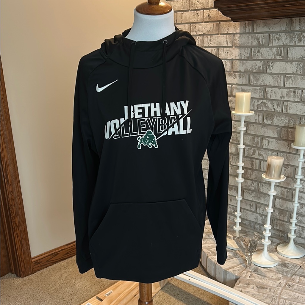 Nike Black Bethany Volleyball Hoodie
